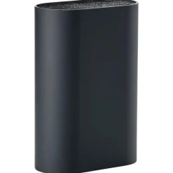 Singles knivblokk svart