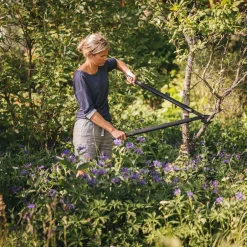 SingleStep grensaks L28 liten 57 cm svart