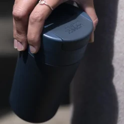 Sipp reisekopp 45 cl blå