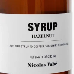 Sirup hazelnut 280 ml