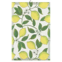 Sitroner håndkle 40x60 cm