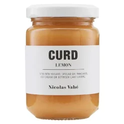 Sitronkrem lemon curd 170g