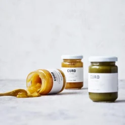 Sitronkrem lemon curd 170g