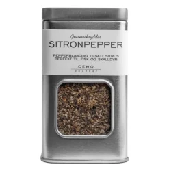 Sitronpepper