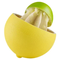 Sitruspresse 8 cm gul