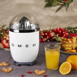 Sitruspresse CJF11 hvit