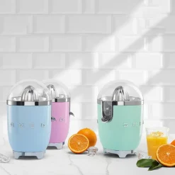 Sitruspresse CJF01 rosa