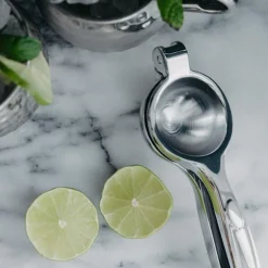Sitruspresse rustfritt stål