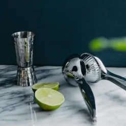 Sitruspresse rustfritt stål