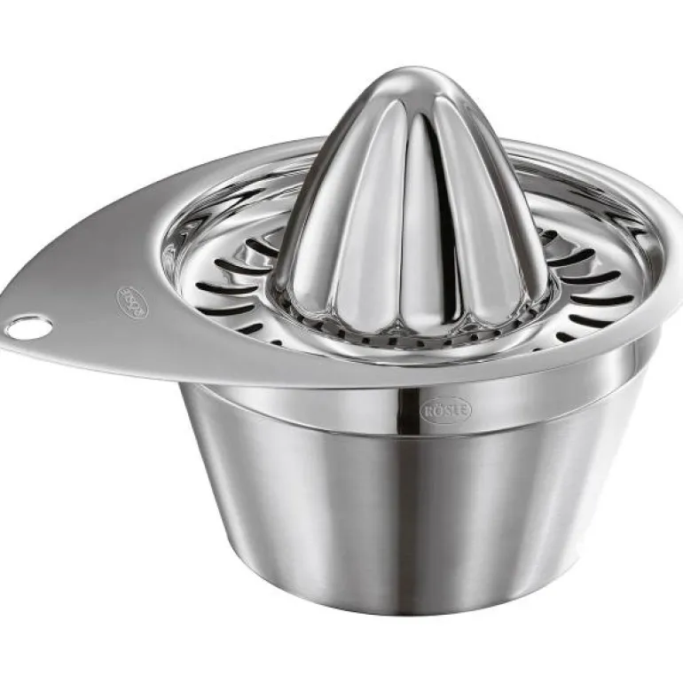 Sitruspresser 50 cl stål