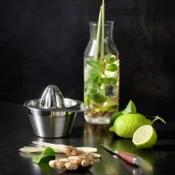 Sitruspresser 50 cl stål