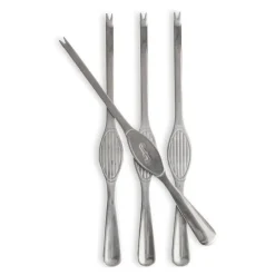 Sivan skalldyrbestikk 4 stk