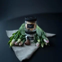 Sjokoladehjerter digger deg gull