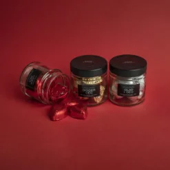 Sjokoladehjerter hjerteboks