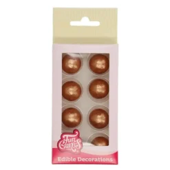 Sjokoladekuler kobber