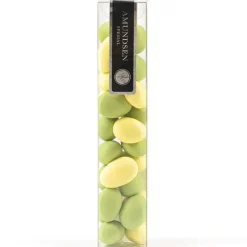 Sjokolademandler gul