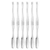 Skai skalldyrgaffel 6 stk