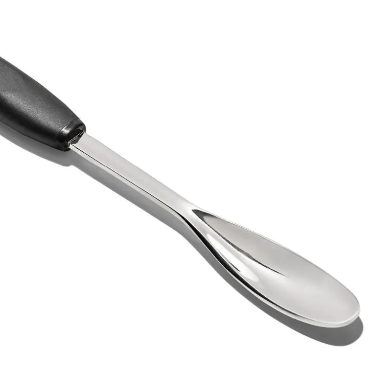 Skalldyrgafler 4 stk svart