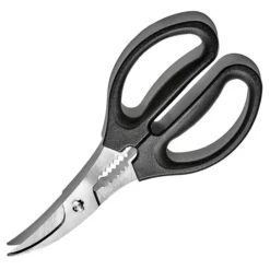 Skalldyrsaks 19 cm svart