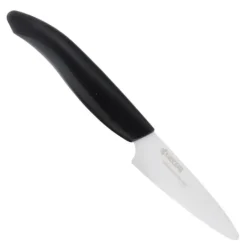 Skallkniv 7,5 cm svart