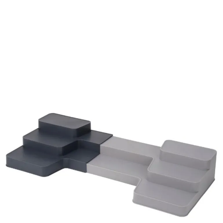 Skaphylle/trapp grå