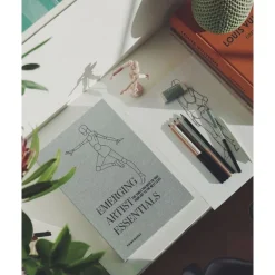 Sketch boks emerging artist