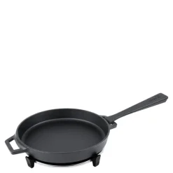 Skillet stekepanne 25 cm støpejern