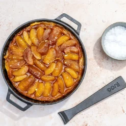 Skillet stekepanne 25 cm støpejern