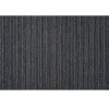 Skinny Stripe dørmatte 46x71 cm forest