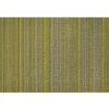 Skinny Stripe dørmatte 61x91 cm citron