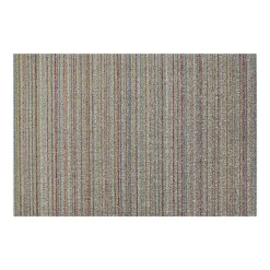 Skinny Stripe dørmatte 46x71 cm soft multi