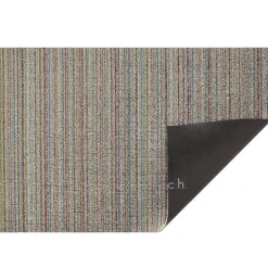 Skinny Stripe dørmatte 46x71 cm soft multi