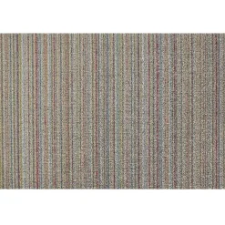 Skinny Stripe dørmatte 61x91 cm soft multi