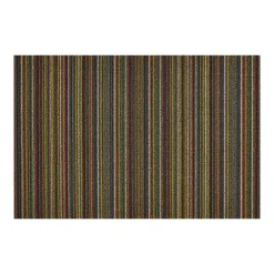 Skinny Stripe dørmatte 46x71 cm bright multi