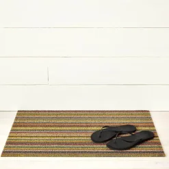 Skinny Stripe dørmatte 46x71 cm bright multi