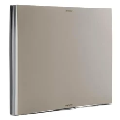 Skjærebrett 3 stk m/holder grå