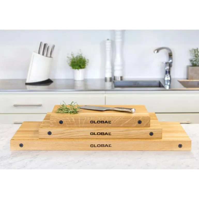 Skjærebrett eik G-1006 liten eik