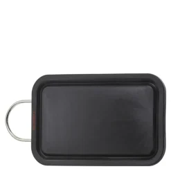 Skjærebrett G-1004 26x16x1,3 cm svart