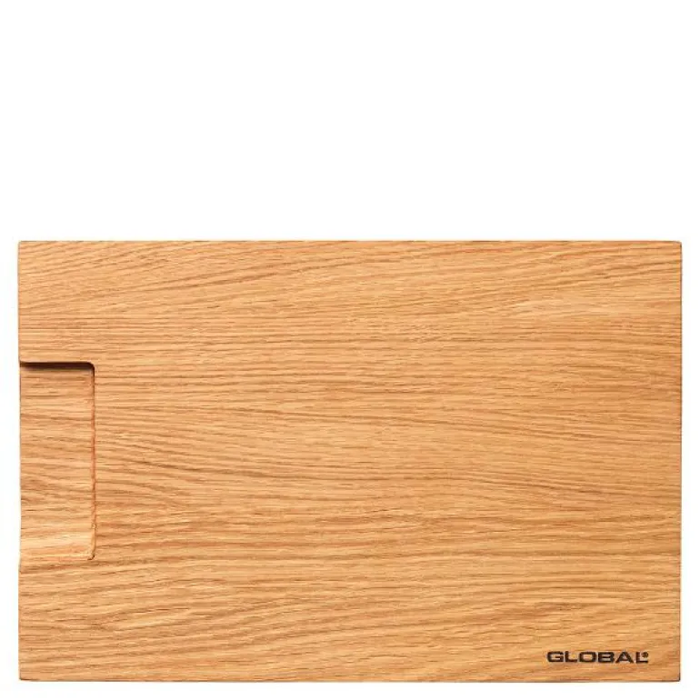 Skjærebrett G/CB3 30x20x2,2 cm eik