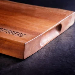 Skjærebrett i tre 35x18 cm