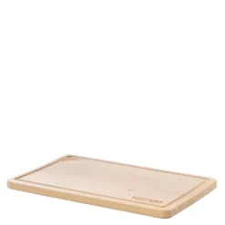 Skjærebrett 40x26 cm bøk