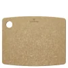 Skjærebrett 29,2x22,8 cm natur