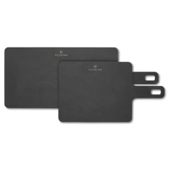 Skjærebrett 35,6x19 cm svart