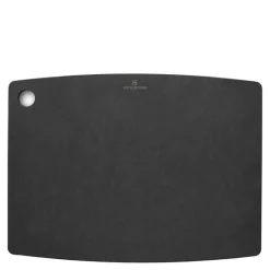 Skjærebrett 44,4x33 cm svart