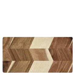Skjærefjøl 30x15 cm akasie