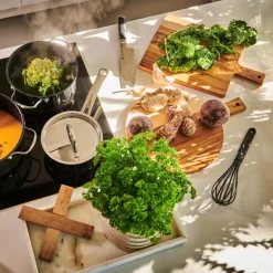 Skjærefjøl 40x27 FCS teak