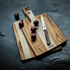 Skjærefjøl 40x27 FCS teak