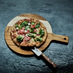 Skjærefjøl 40x30 FCS teak