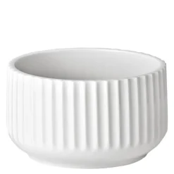 Skål 14 cm hvit