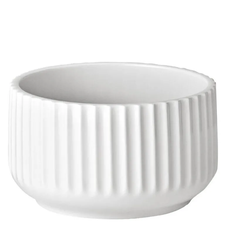 Skål 11 cm hvit